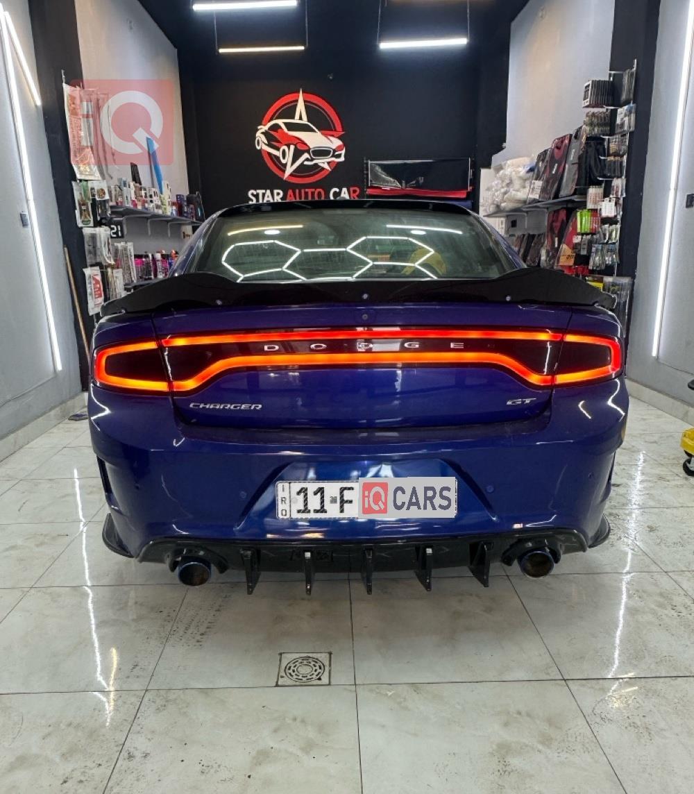 دودج تشارجر